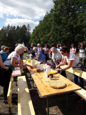 Moehnenausflug 2018